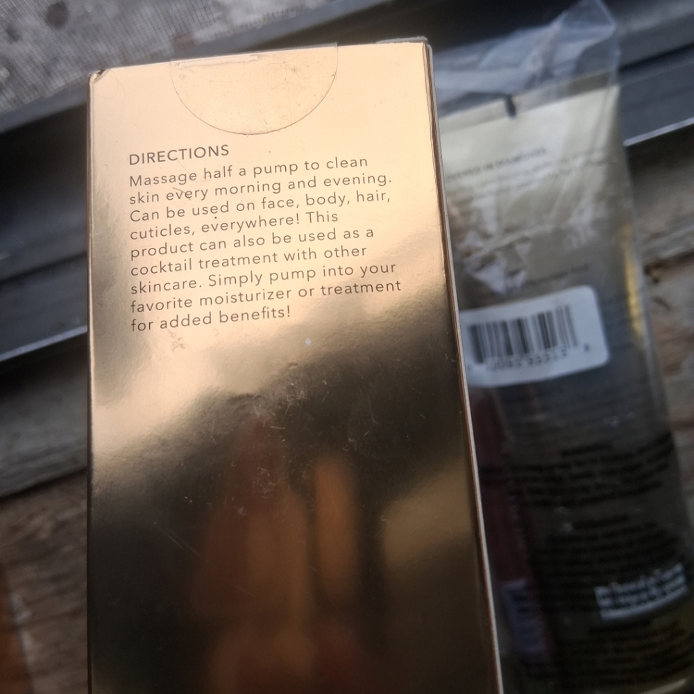 Nakery Beauty Diamond Glow Blur Perfector JUMBO SIZE FACTORY SEALED 7 PIECE KIT - Picture 13 of 16